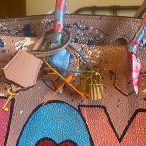 ANCA Barbu Miami FL artist one of a kind